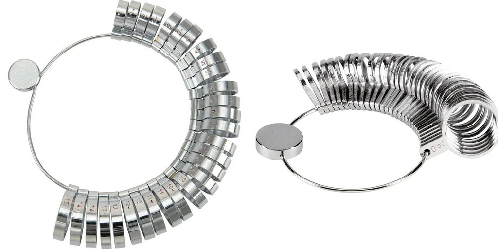 Plastic Ring Sizer -  Denmark