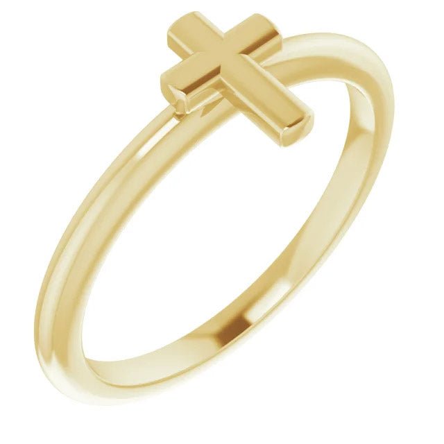 Gold sales religious rings