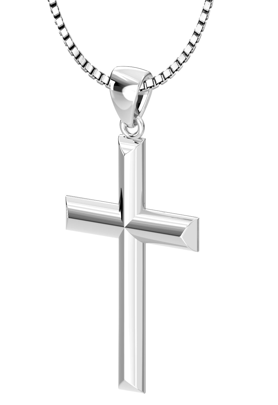 925 Sterling Silver lord Yeshu Cross Locket Pendant Necklace with Chain 18  inch with adjustable (2 inch) for Women Girls - PeenZone Jewellers & All  Jewellers Design Product In Jaipur