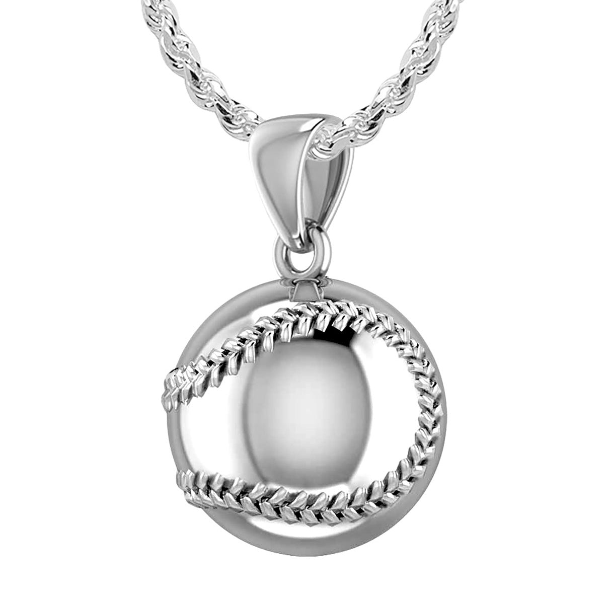 Everything You Want To Know About Baseball Necklaces