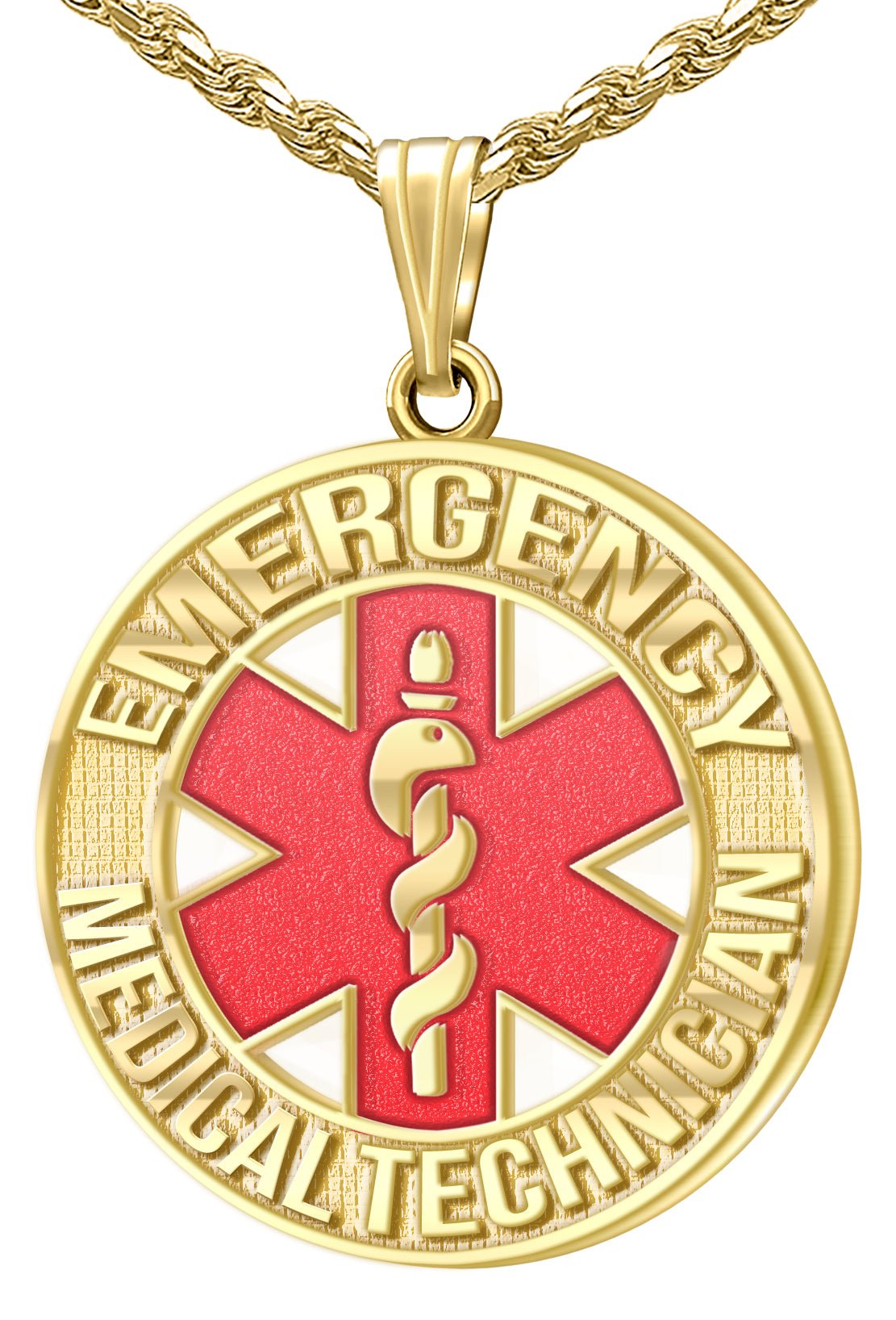 Wearing a Medical Alert Necklace Could Save Your Life | by Alexis Stone |  Medium