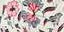 Natalie Martin Fiore Maxi - Petite Fleur Print Rose