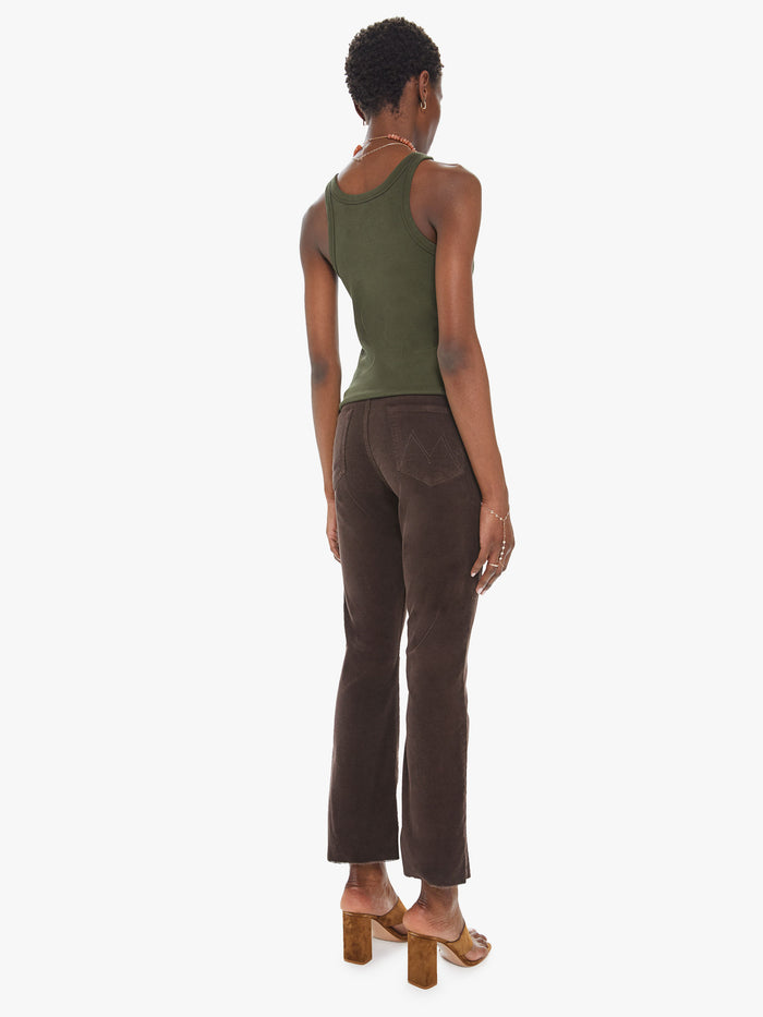 Corduroy Wide Leg Pants in Malt – Mabel and Moss