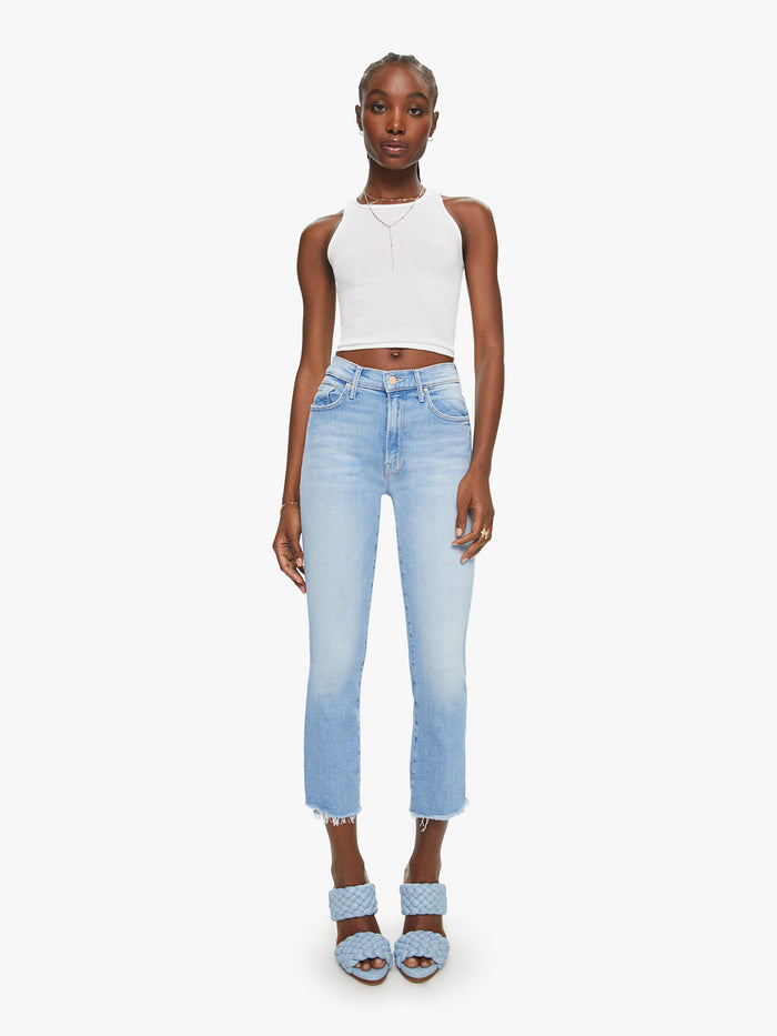 Women's Cropped Jeans, MOTHER DENIM