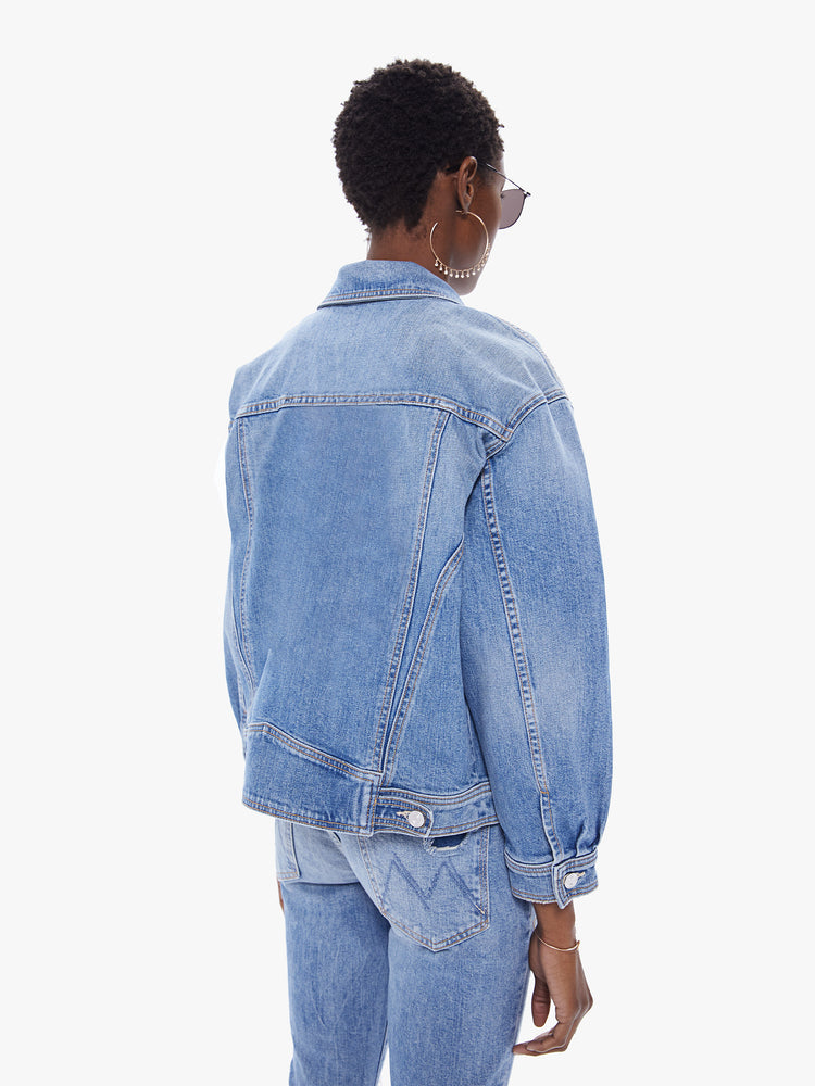 THE BACK ROAD JACKET - WE ARE CASTAWAYS | MOTHER DENIM