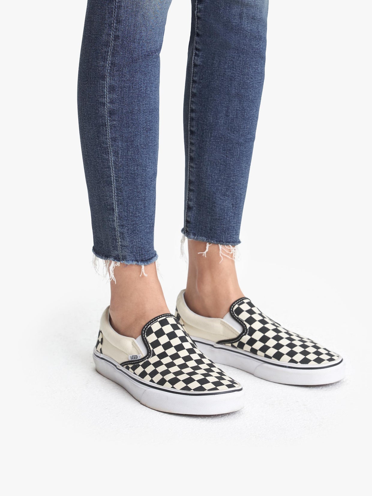 Women's Looker Ankle Fray - Groovin' | MOTHER Denim