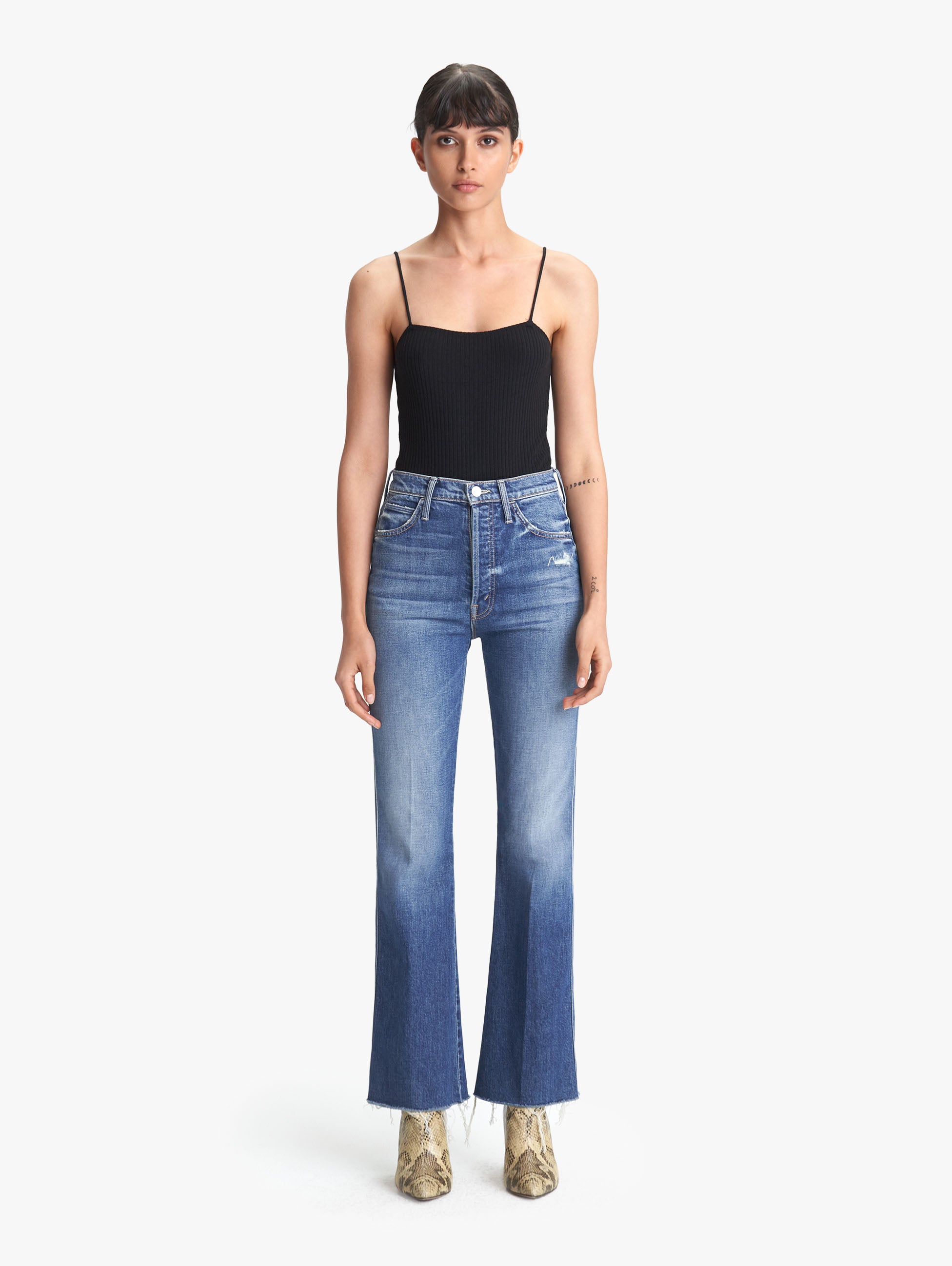 dillards allison daley petite jeans