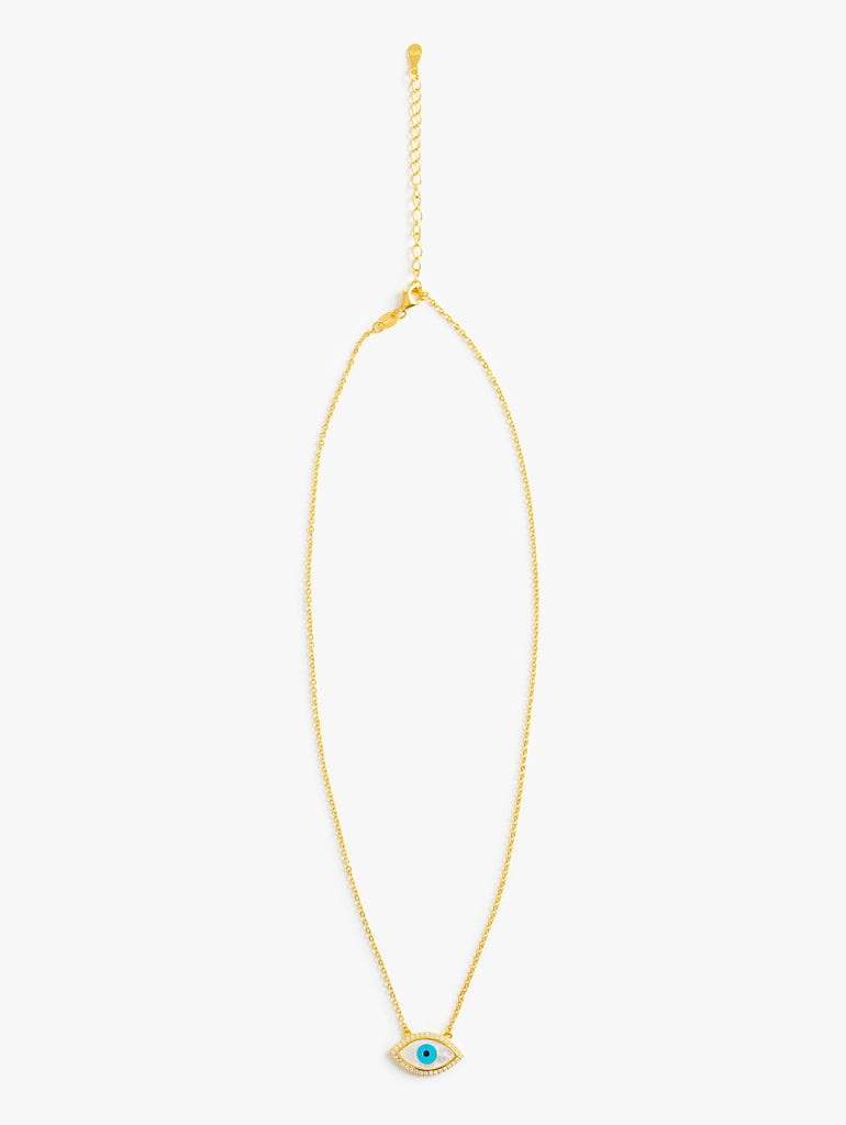 Nou Mati Necklace - Gold | MOTHER