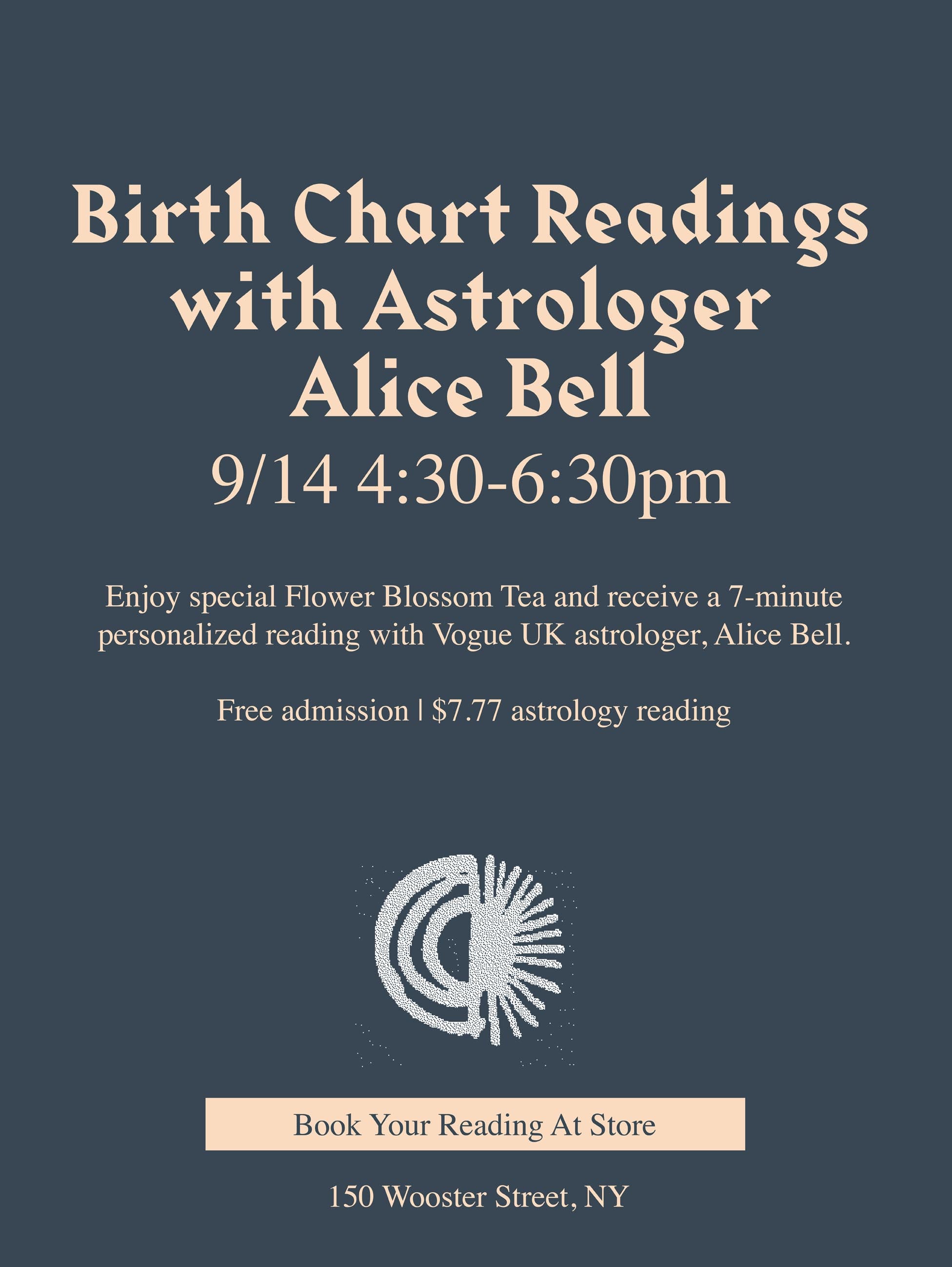 Personalized Birth Chart Book