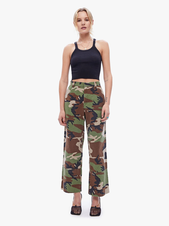 MOTHER The G.I. Jane Cargo Pants