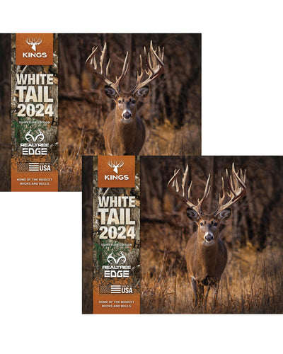 2020 Deer & Deer Hunting Calendars Available