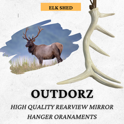Hanging Elk Shedz