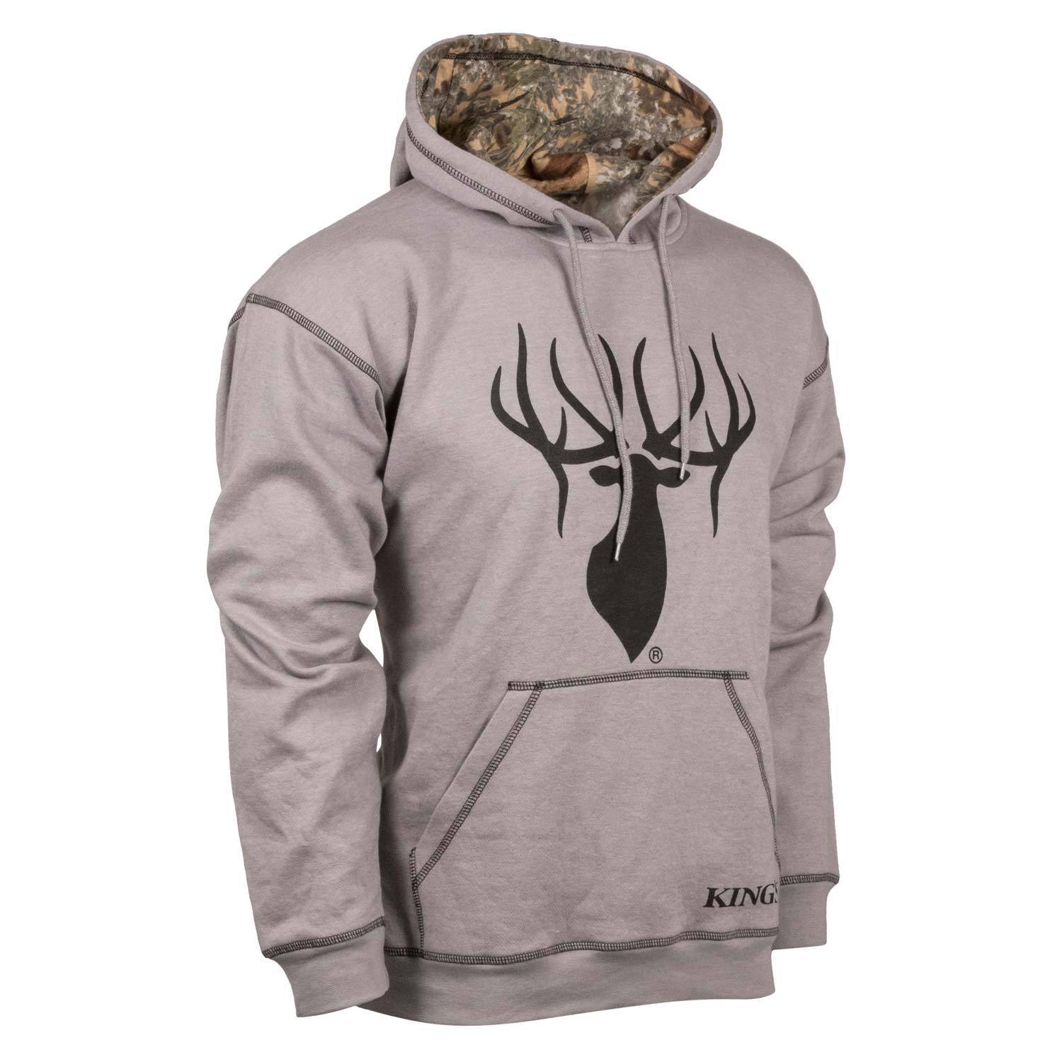 kings camo hoodies