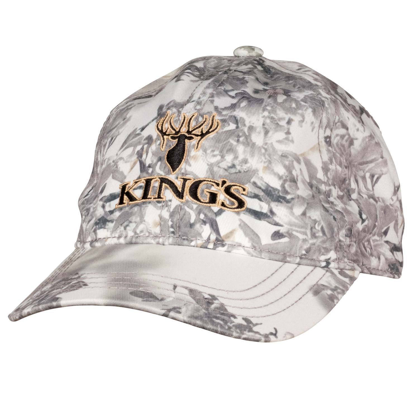 Hunter Series Logo Hat in Snow Shadow® | Corbotras lochi