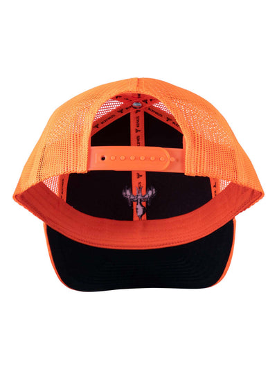 Logo Blaze Richardson Snapback Hat | Corbotras lochi