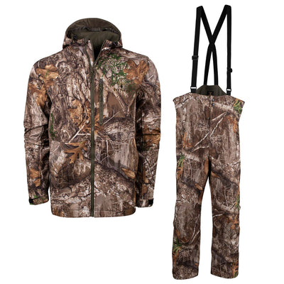 KC1 Soft Shell Bundle in Realtree EDGE | Corbotras lochi