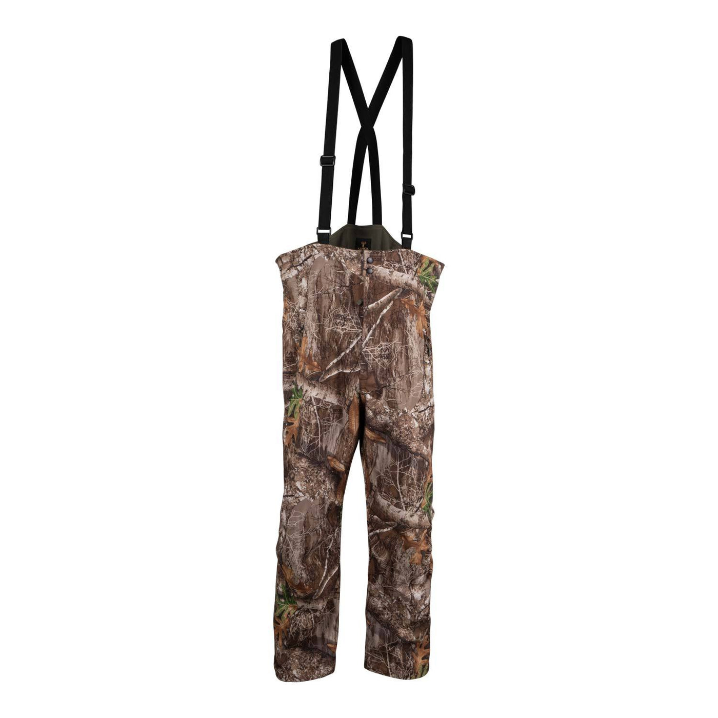 KC1 Soft Shell Bib in Realtree EDGE | Corbotras lochi