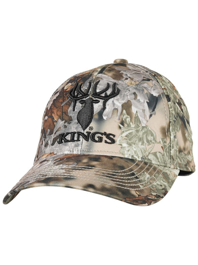 Hunter Series Logo Hat in Desert Shadow| Corbotras lochi