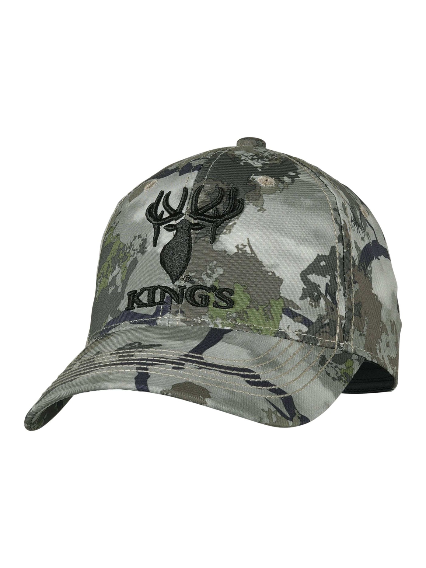 Hunter Series Embroidered Hat