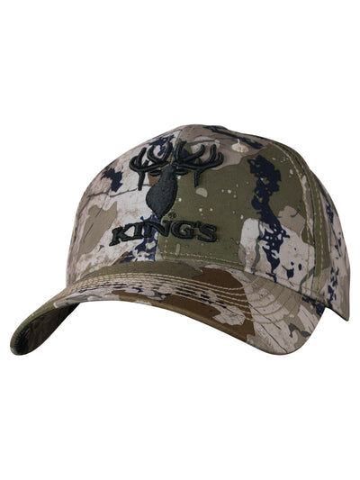 Hunter Series Embroidered Hat | King's Camo