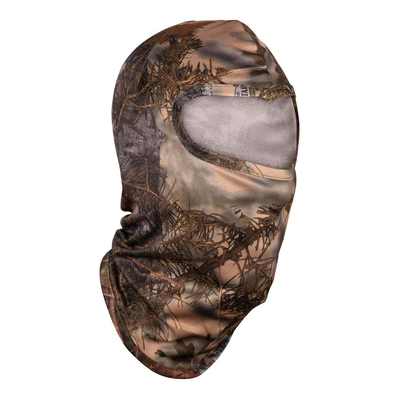 Poly Hood Mask in Mountain Shadow | Corbotras lochi