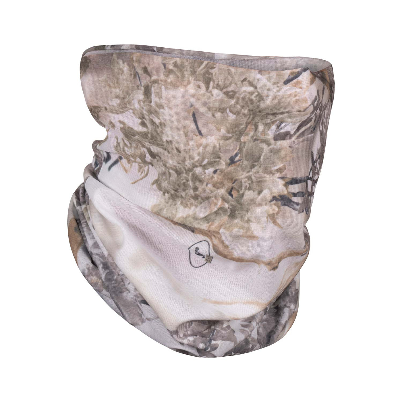 Head and Neck Gaiter in Snow Shadow | Corbotras lochi