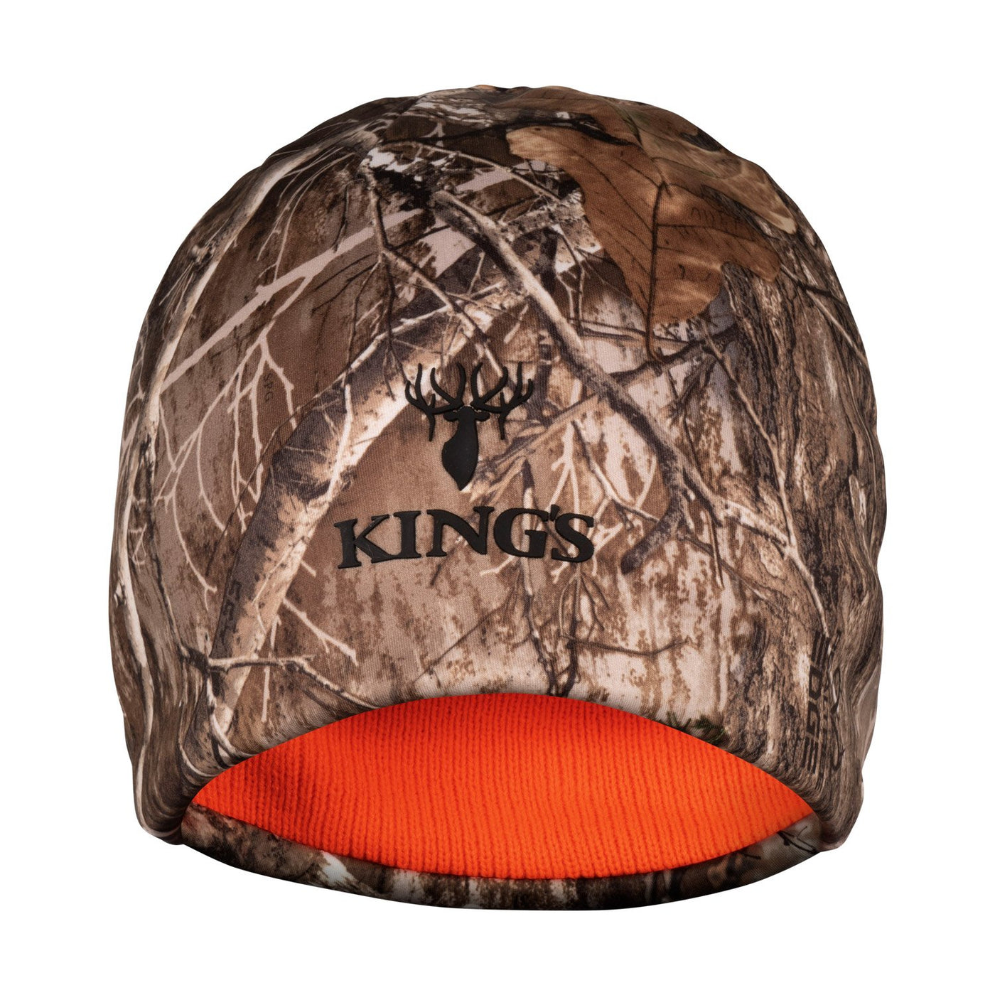 Reversible Poly Beanie in Realtree Edge | Corbotras lochi