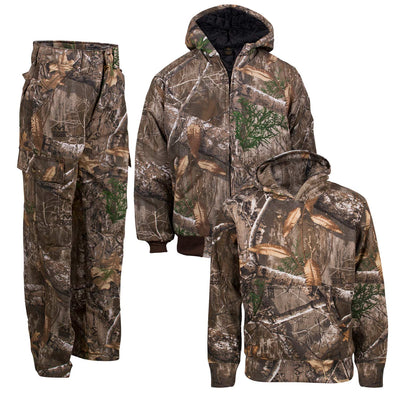 Kids Deluxe Classic Bundle in Realtree EDGE® | Corbotras lochi