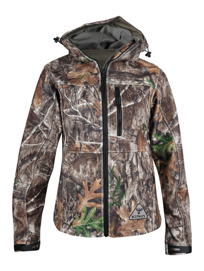 Rothco Special Ops Tactical Soft Shell Jacket- WOODLAND CAMO – The Surplus  Guy