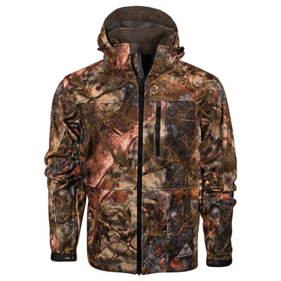 Hunter Series Wind-Defender Fleece Jacket in Mountain Shadow | Corbotras lochi