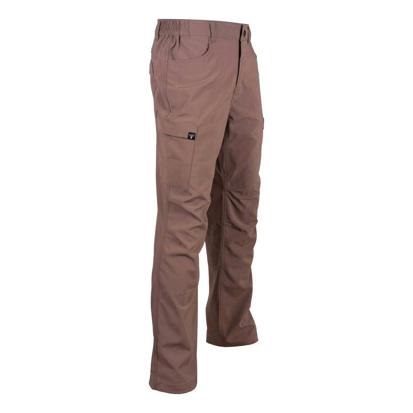 Mesa Pant in Dark Khaki | Corbotras lochi