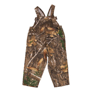 Infant Overalls in Realtree Edge | Corbotras lochi