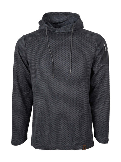 RedHead® Men's 1/4-Zip Tech Hoodie