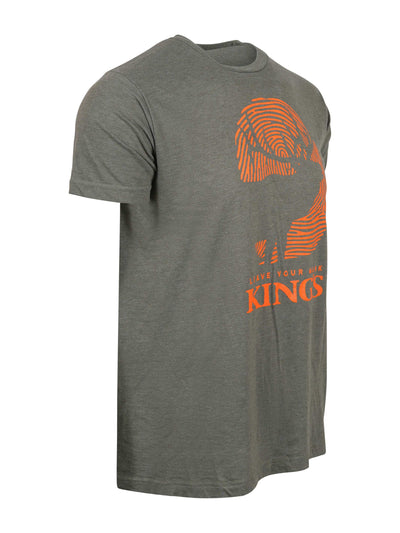 King's Leave Your Mark Tee