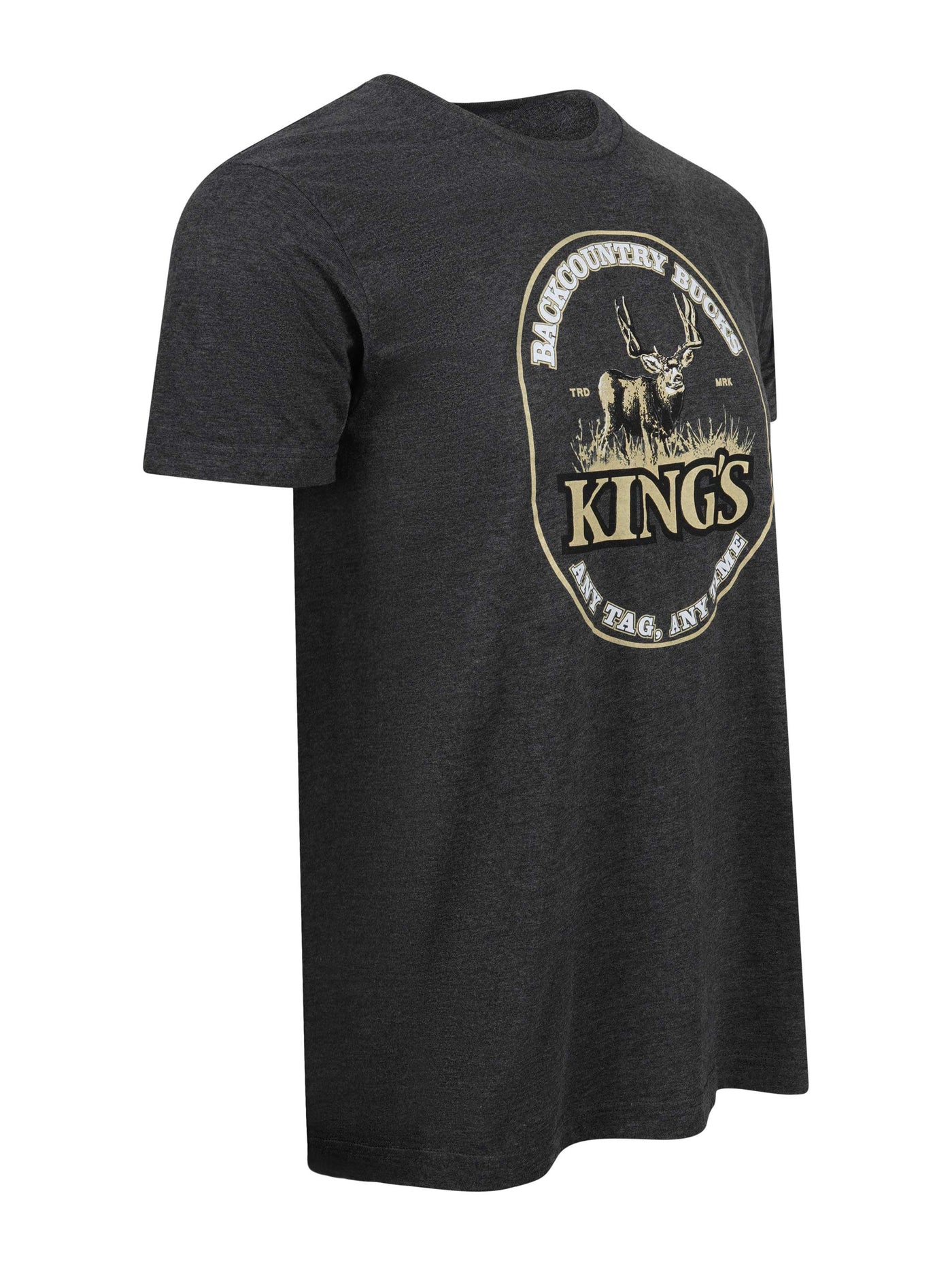 King's Backcountry Tee