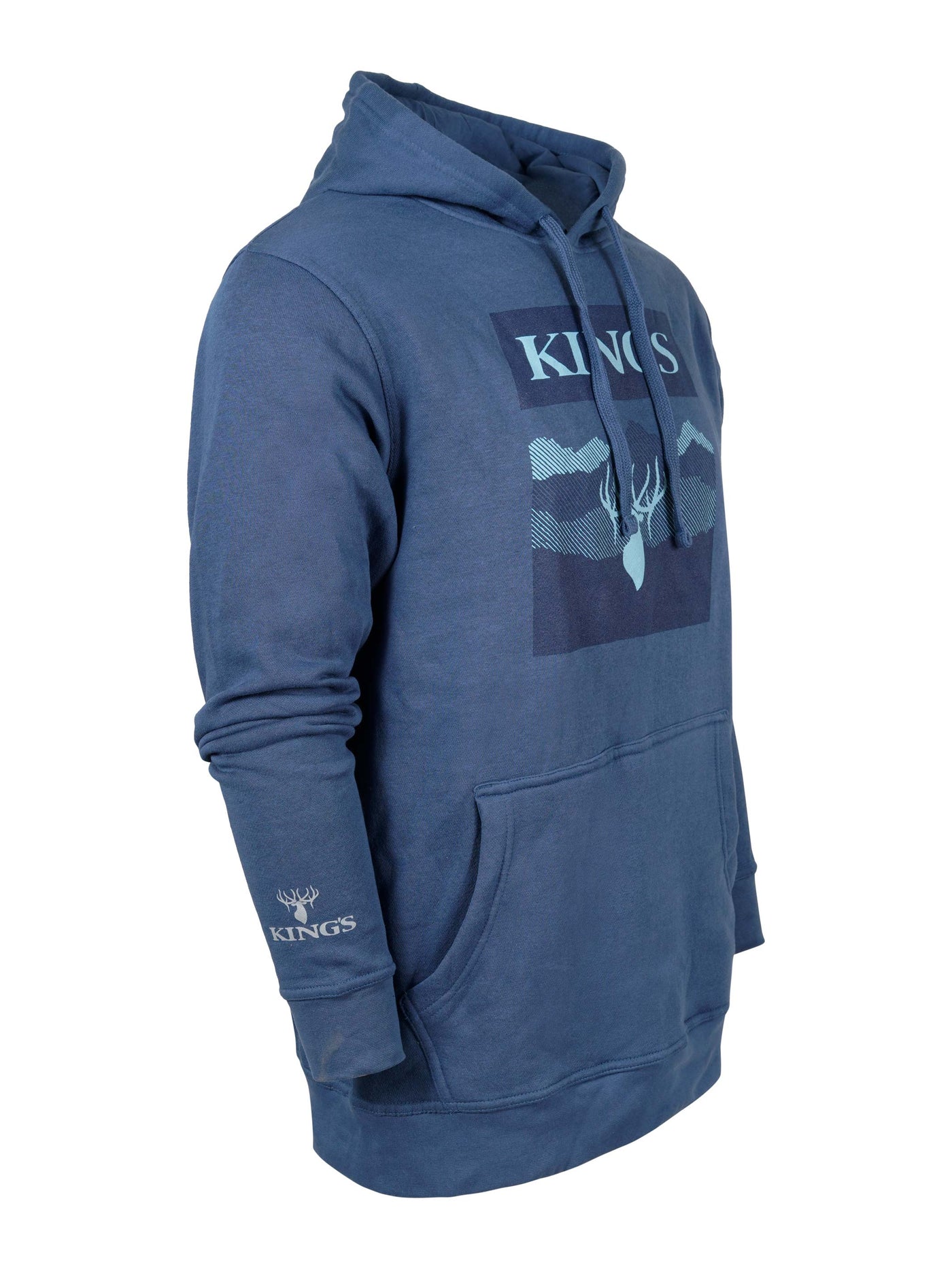 Mountain Badge Hoodie