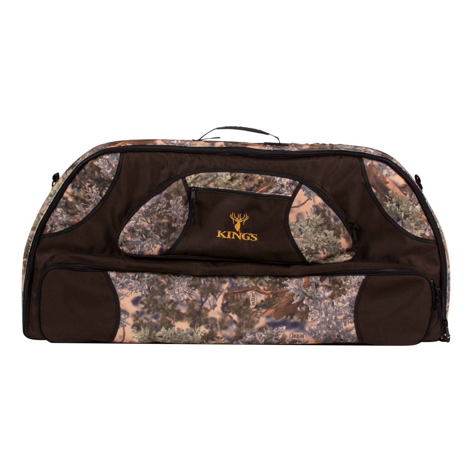 deluxe bow case