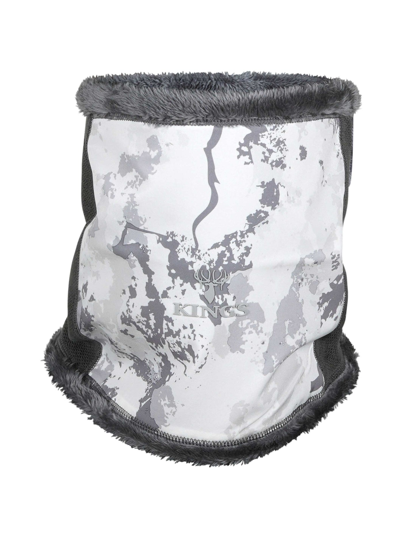 XKG Neck Gaiter in KC Ultra Snow | Corbotras lochi