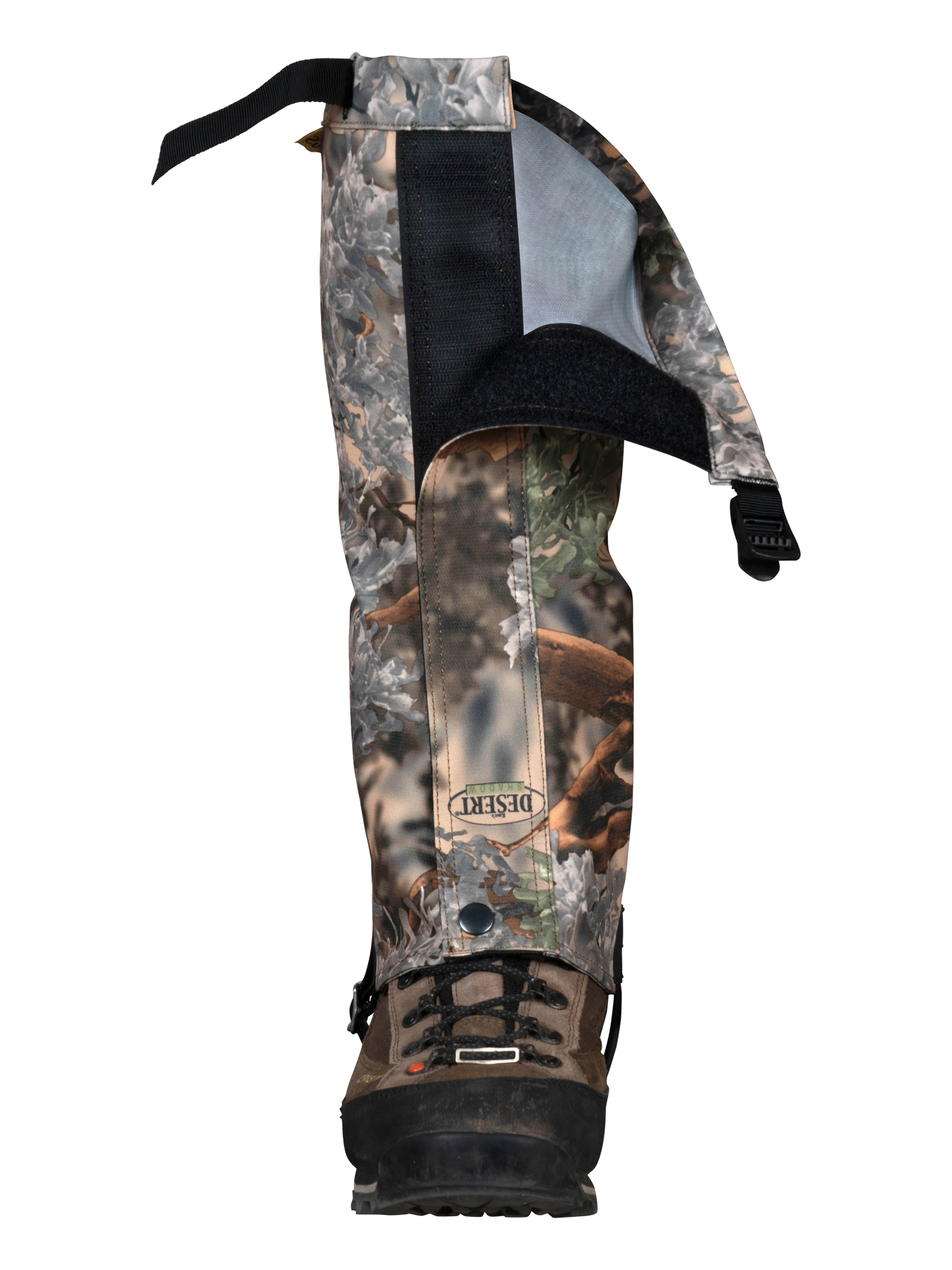 XKG Leg Gaiters in Desert Shadow | Corbotras lochi