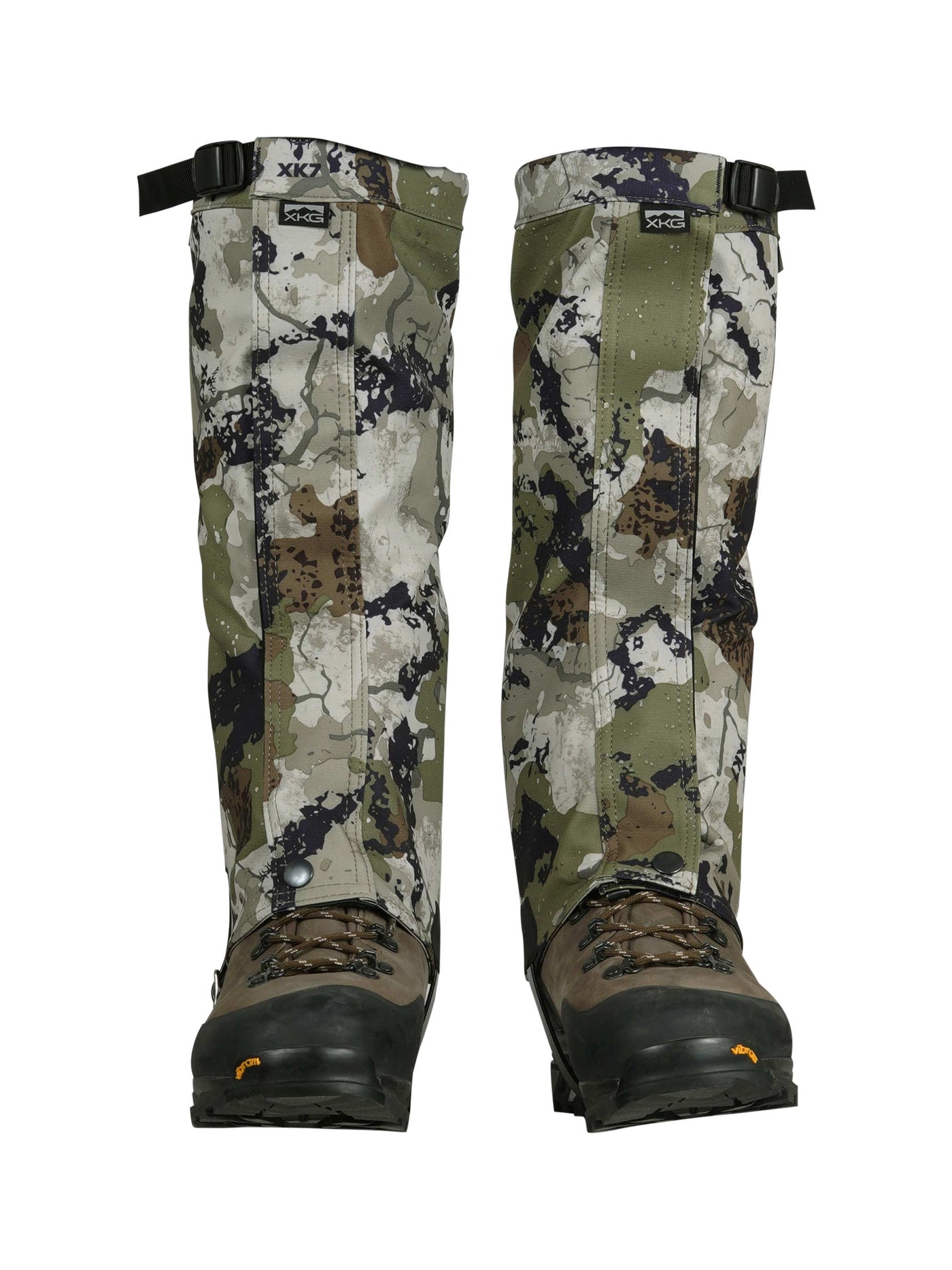 XKG Leg Gaiters in XK7 | Corbotras lochi