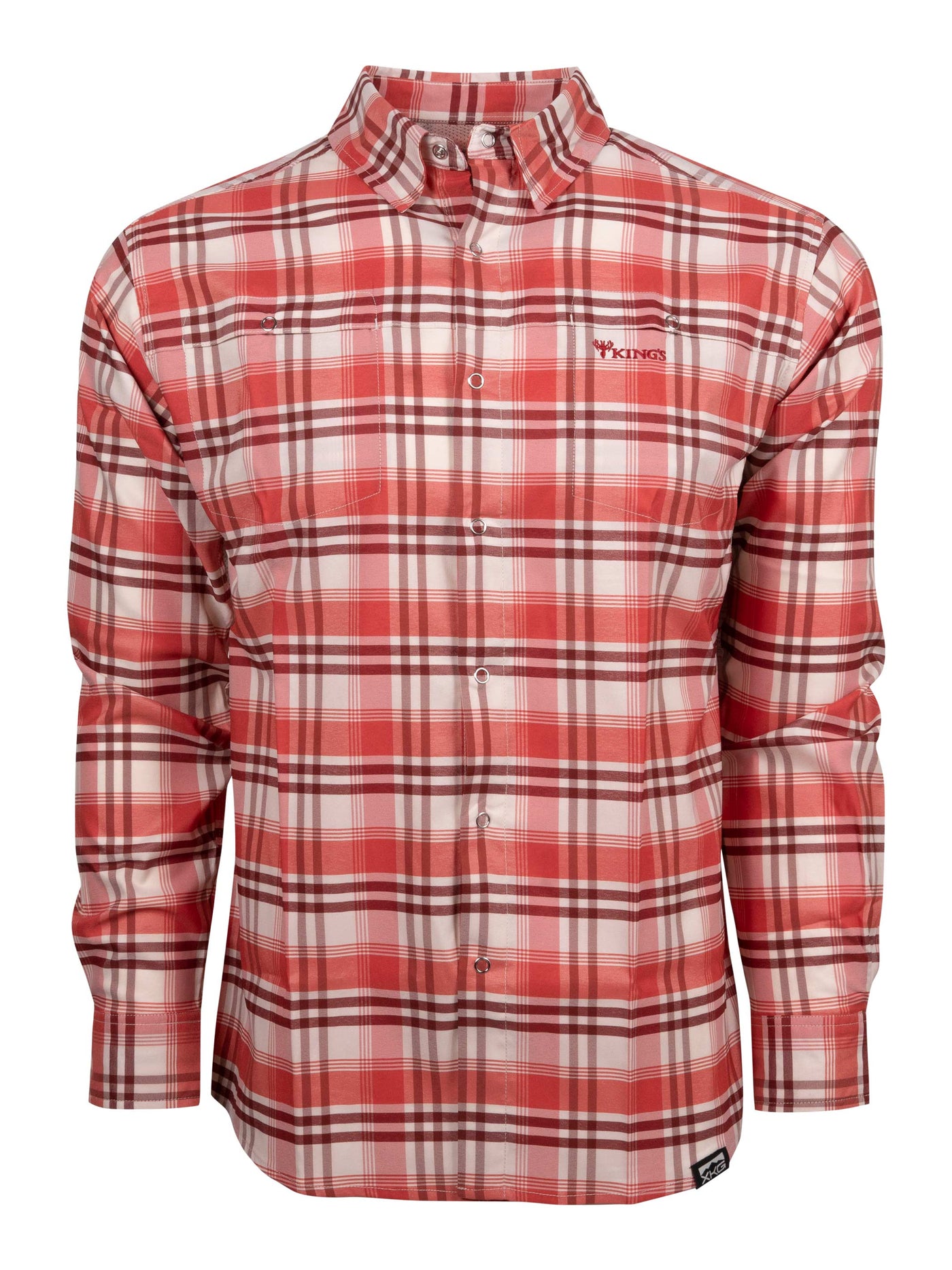 XKG Sonora Shirt in Trout | Corbotras lochi