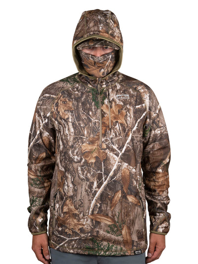 XKG Covert Hoodie in Realtree EDGE | Corbotras lochi