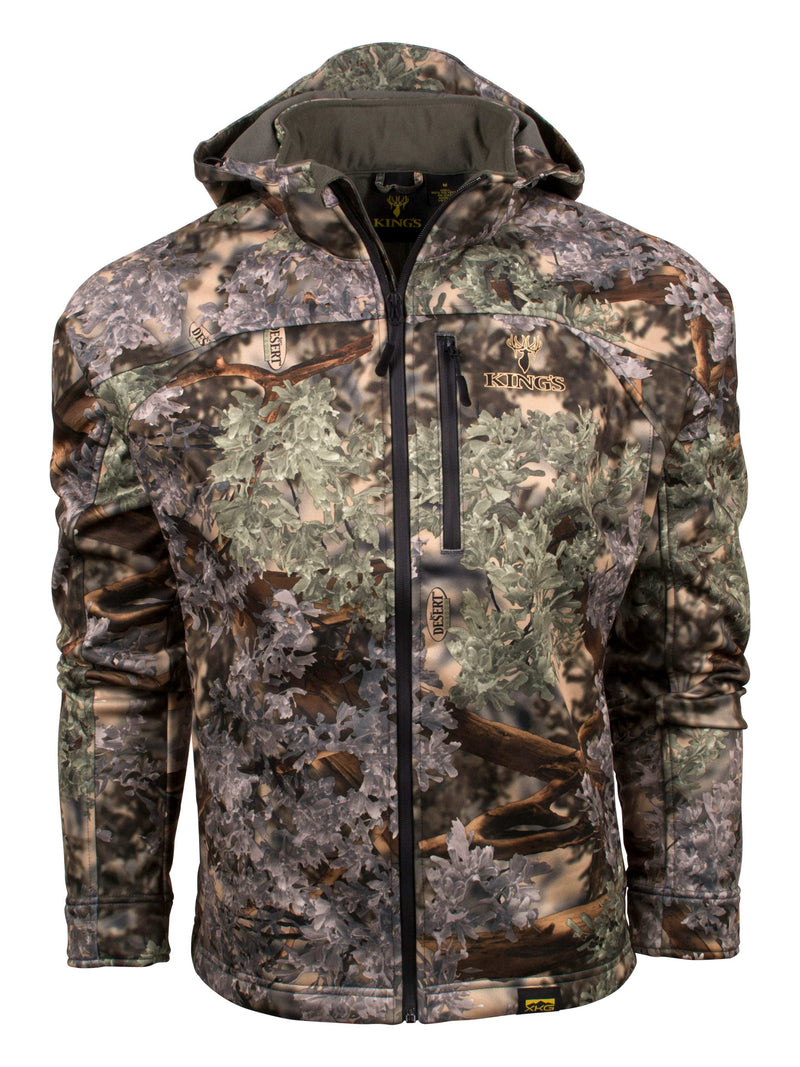 XKG Lone Peak Jacket | King's Camo