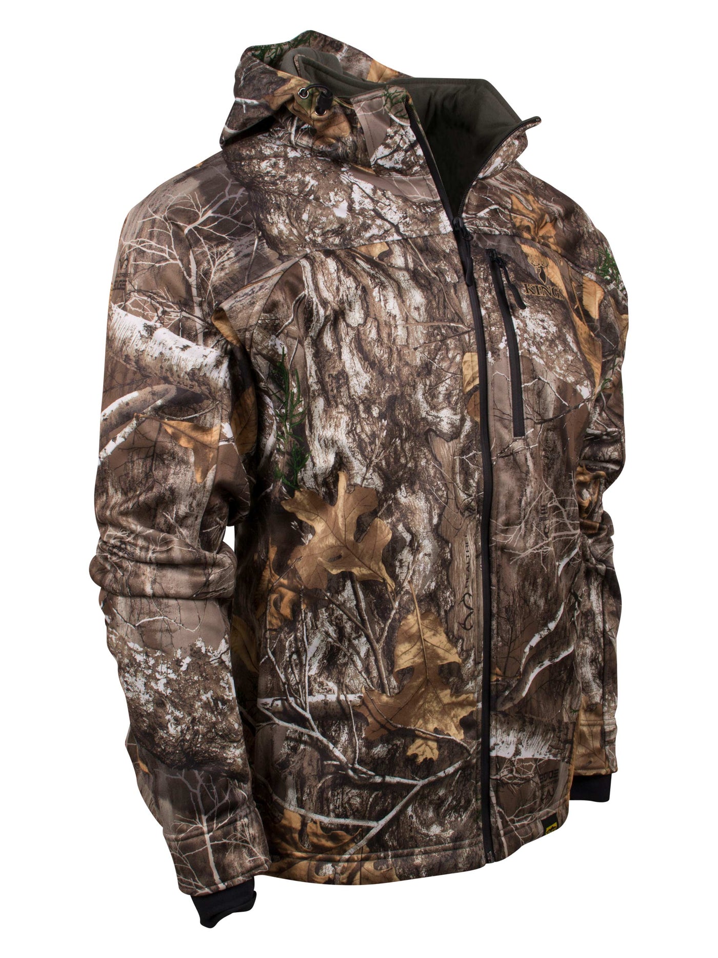 XKG Lone Peak Jacket in Realtree Edge | Corbotras lochi