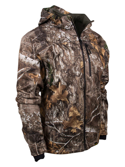 XKG Lone Peak Jacket in Realtree Edge | Corbotras lochi