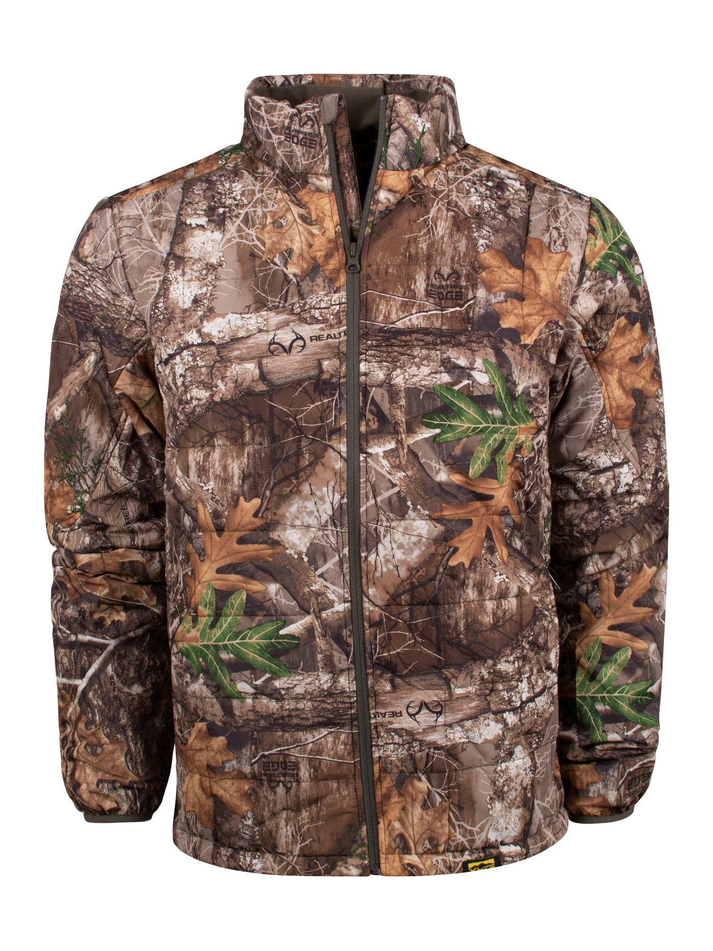 XKG Transition Thermolite Jacket in Realtree Edge | Corbotras lochi