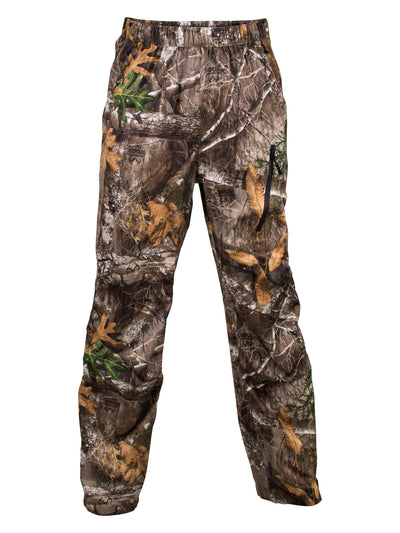 XKG Windstorm Rain Pant in Realtree Edge | Corbotras lochi