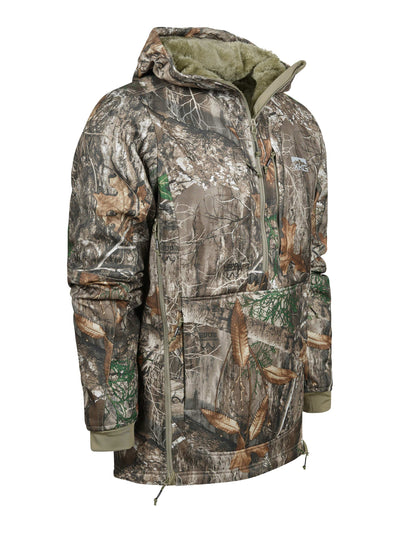 XKG Wind-Defender Anorak in Realtree Edge | Corbotras lochi