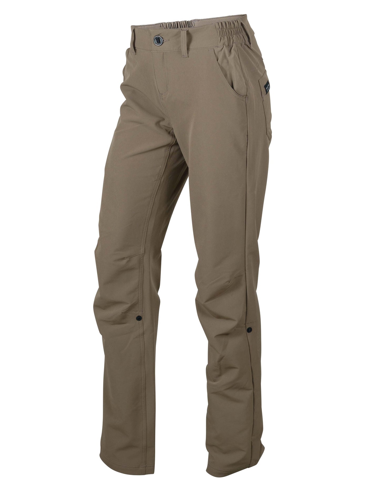 Women's XKG Ridge Pant in Dark Khaki | Corbotras lochi