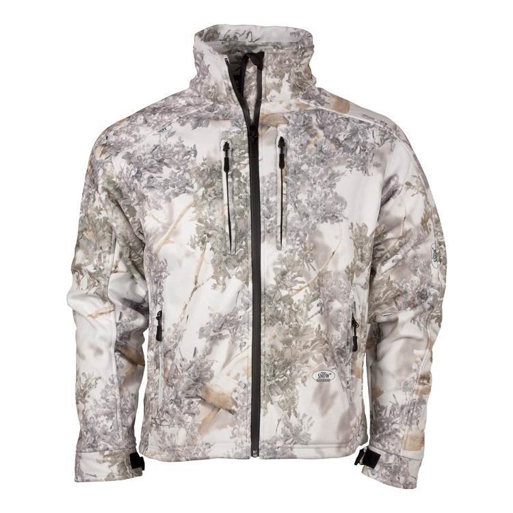 Guide's Choice Storm Fleece Jacket in Snow Shadow® Snow Shadow | Corbotras lochi